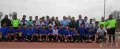 Kohima District Football Tournament at IG Stadium Kohima