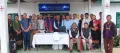  DEDICATION OF NEW PORTABLE ULTRASOUND MACHINE AT CHC ABOI   