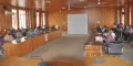 Meeting of all Heads of Offices in Peren District