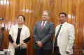 W HONJE KONYAK TAKES OATH AS CHAIRMAN NPSC