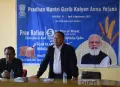 PMGKAY Phase VI celebration at Longleng
