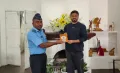 TEAM IAF CALLED ON DC MOKOKCHUNG