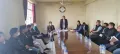 SHAMATOR DISTRICT HELD ITS FIRST DPDB MEETING   