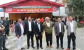 STREET VENDORS-CUM- EXTENSION OF COMMUNITY HALL INAUGURATED
