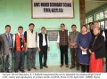 SUKHALU INAUGURATES GHS AT PEREN
