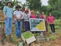 DEMONSTRATION ON TRANSPLANTING AND SEEDLING TREATMENT OF KING CHILLI USING TRICHODERMA