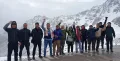 MEDIA TEAM RETURNS FROM SIKKIM EXPOSURE TOUR