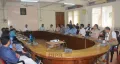 DC DIMAPUR CONVENES DTF MEETING