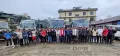 VOLUNTEERS FROM KIPHIRE LEAVE FOR AAPDA MITRA TRAINING