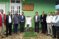 ADVISOR HAIYING INAUGURATES PANCHAYAT HALL AT NOKLAK