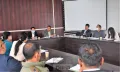 KOHIMA DDMA MEETING HELD