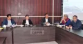 KENEIZHAKHO NAKHRO ADDRESSES KOHIMA DPDB AS NEW CHAIRMAN