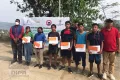 DC MON FLAGS OFF MARATHON FOR SCHOOL CHILDREN
