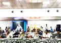 Minister for Health & Family Welfare, Nagaland S. Pangnyu Phom attending the 14th Conference of Central Council of Health & Family Welfare