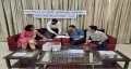 STAFF QUARTER ALLOTMENT CONDUCTED AT NEW DELHI