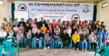 TRAINING ON SEGREGATION OF WASTE AT SOURCE HELD AT PEREN TOWN