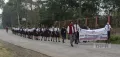 WALKATHON ORGANIZED AT CHUMOUKEDIMA