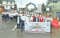 WALKATHON RACE CONDUCTED AT KOHIMA