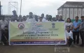 Walkathon at Mokokchung