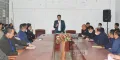 ZUNHEBOTO DPDB MEETING HELD