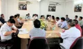 APC Nagaland addressing a coordination meeting