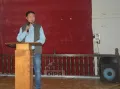 AWARENESS CAMPAIGN ON BUILDING AND OTHER CONSTRUCTION WORKERS HELD AT KIPHIRE   
