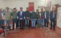 CENTRAL NODAL OFFICERS VISITS ZUNHEBOTO