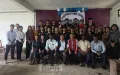 Felicitation programme at Christian High School Longleng