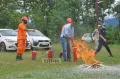 BASIC FIRE FIGHTING TRAINING AT PEREN