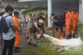 BASIC FIRE FIGHTING TRAINING AT KOHIMA