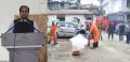 BASIC FIRE FIGHTING TRAINING AT WOKHA