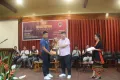 NCA FELICITATES NAGALAND CRICKET TEAMS