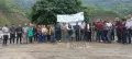 Neiba at the closing function of mega tree plantation drive at Phek