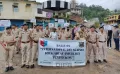 DEF LONGLENG ORGANISED RALLY AGAINST DRUG ABUSE AND ILLICIT TRAFFICKING