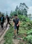 SOCIAL WORK HELD AT PEREN