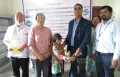 TEACHING LEARNING MATERIALS DISTRIBUTION CAMP HELD