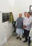 UNION AGRI MINISTER INAUGURATE HONEY LABORATORY AT 7th MILE CHUMOUKEDIMA   