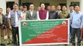 FLAG OFF PROGRAMME ON WORLD ENVIRONMENT DAY, 2022 UNDER TUENSANG FOREST DIVISION