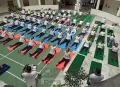 YOGOSTAV COUNT DOWN PROGRAMME FOR INTERNATIONAL YOGA DAY