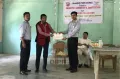 WASTE MANAGEMENT AWARENESS CUM FELICITATION PROGRAMME HELD AT BHANDARI