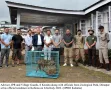 ADVISOR IPR DONATES WILD ANIMAL