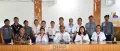 INDUCTION OF NEW OFFICIALS OF BS&G HELD AT WOKHA   