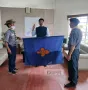 DC ZUNHEBOTO INDUCTED AS DISTRICT PRESIDENT BS&G