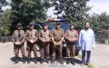 Dy. CM fetes Police personnel