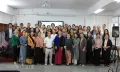 KOHIMA COLLEGE, KOHIMA ACCORDS FAREWELL TO PRINCIPAL