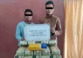 NAGALAND POLICE SEIZES SUSPECTED CONTRABAND ITEM IN KOHIMA