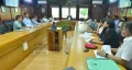Review Meeting of Fisheries & Aquatic Aesources, Land Resources & Soil department