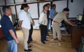 SP LAUCHES CCTV AT PHEK TOWN