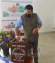 Speaker NLA casting his vote during the Presidential Election