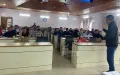 TRAINING FOR ALL SUPERVISORS AND ENUMERATORS HELD AT KOHIMA